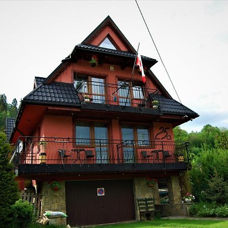 Willa Pod Bandera Zakopane Dış mekan fotoğraf