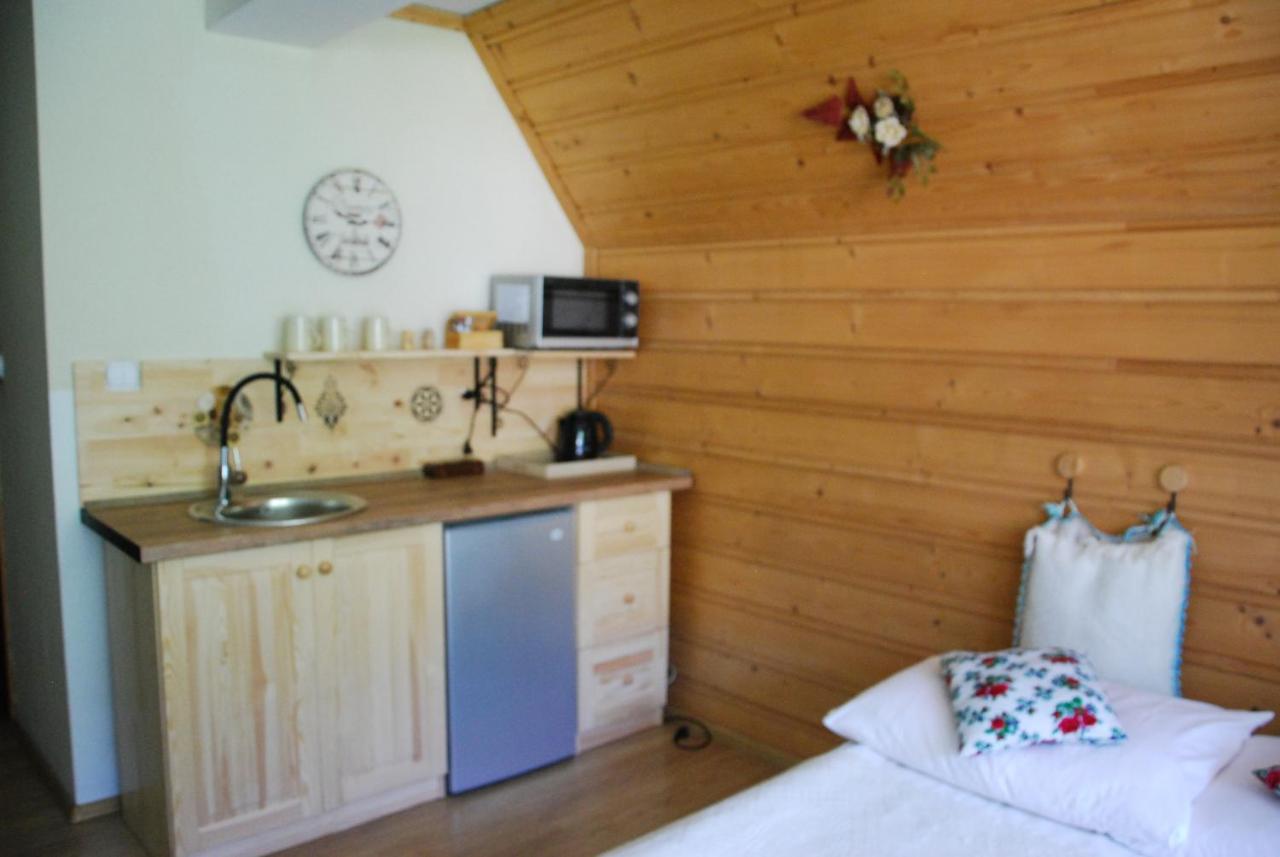 Willa Pod Bandera Zakopane Dış mekan fotoğraf