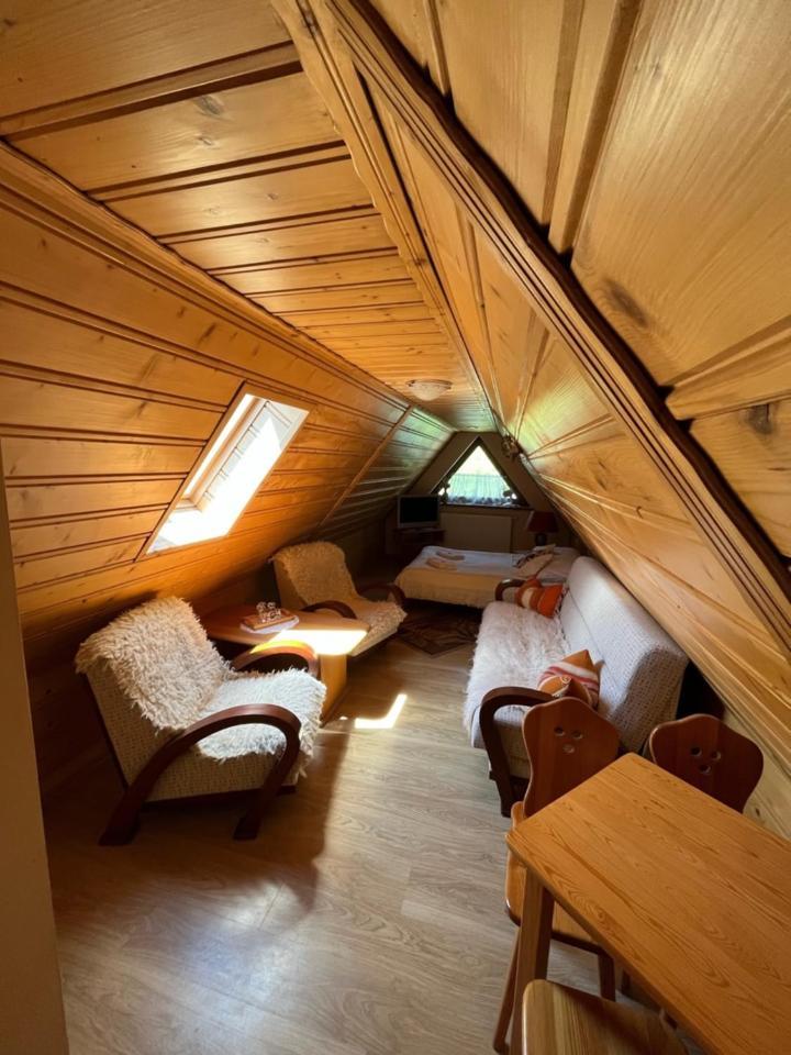 Willa Pod Bandera Zakopane Dış mekan fotoğraf