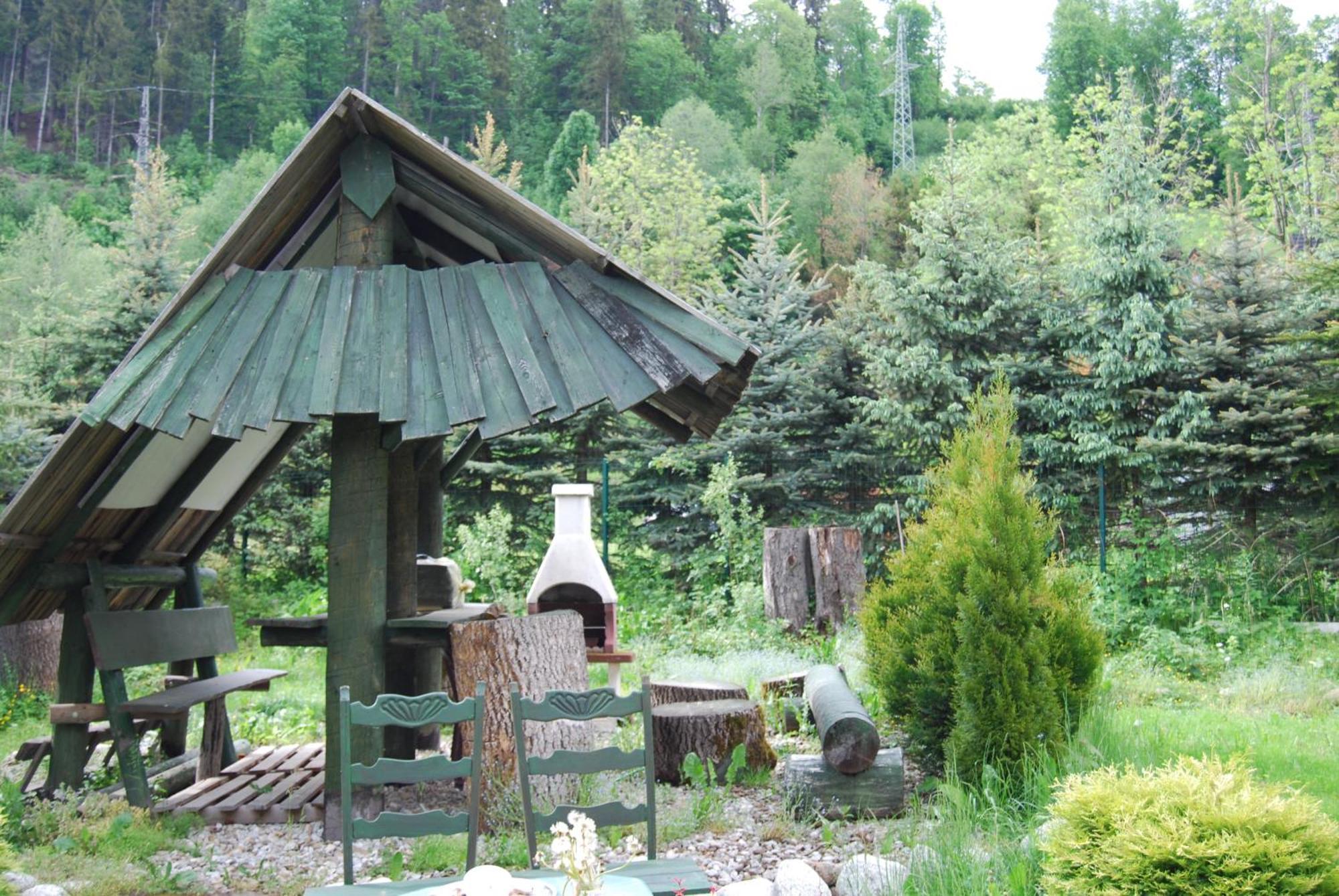 Willa Pod Bandera Zakopane Dış mekan fotoğraf