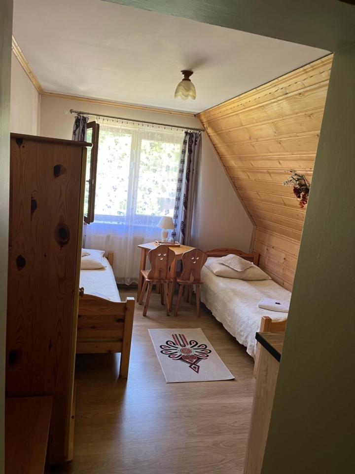 Willa Pod Bandera Zakopane Dış mekan fotoğraf