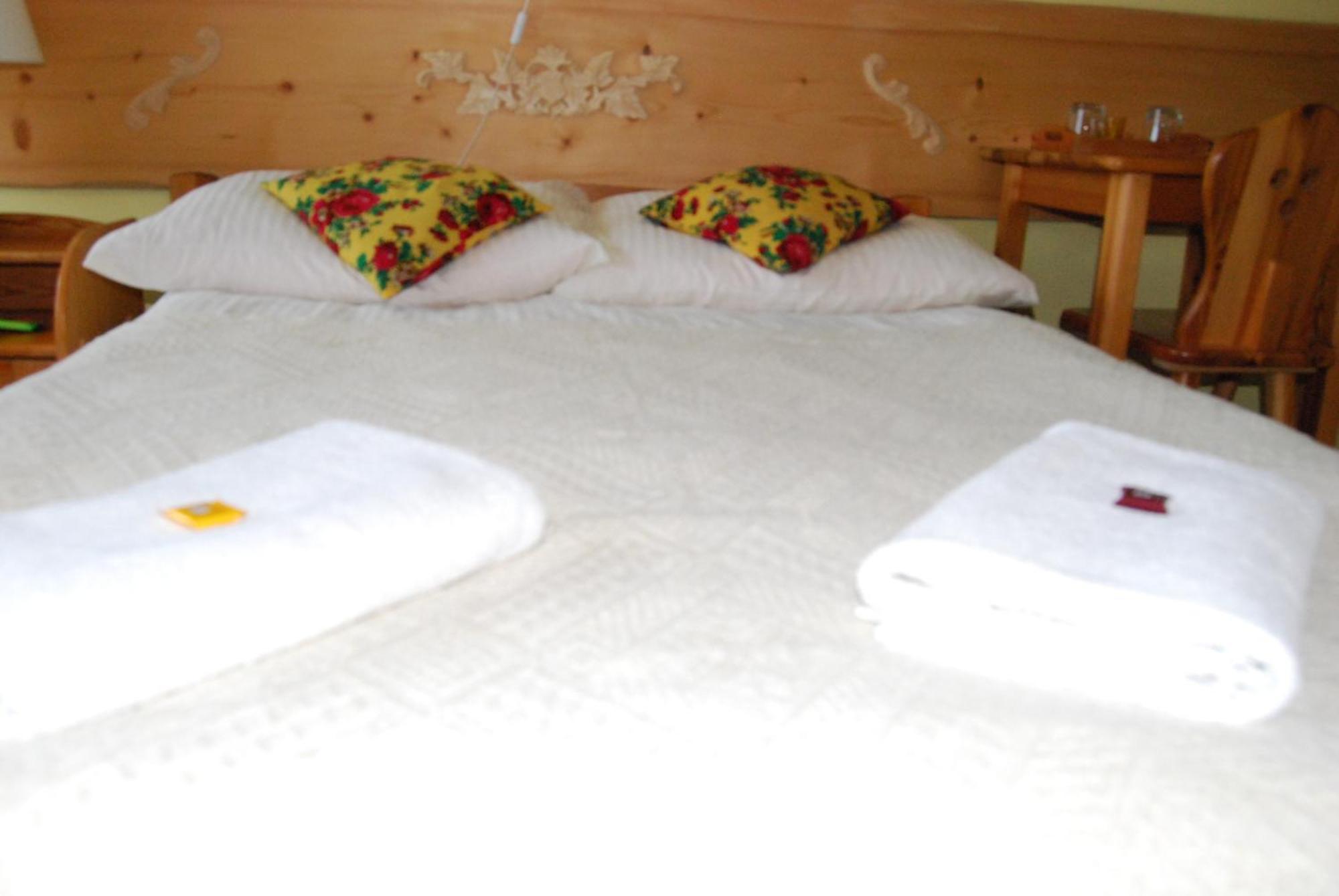 Willa Pod Bandera Zakopane Dış mekan fotoğraf