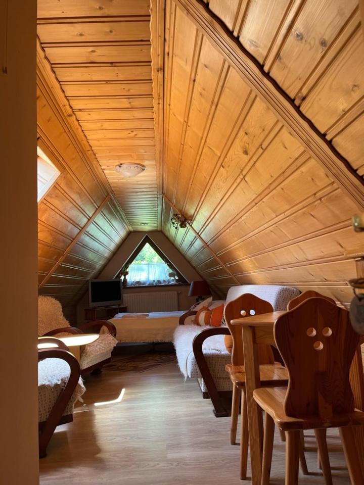 Willa Pod Bandera Zakopane Dış mekan fotoğraf