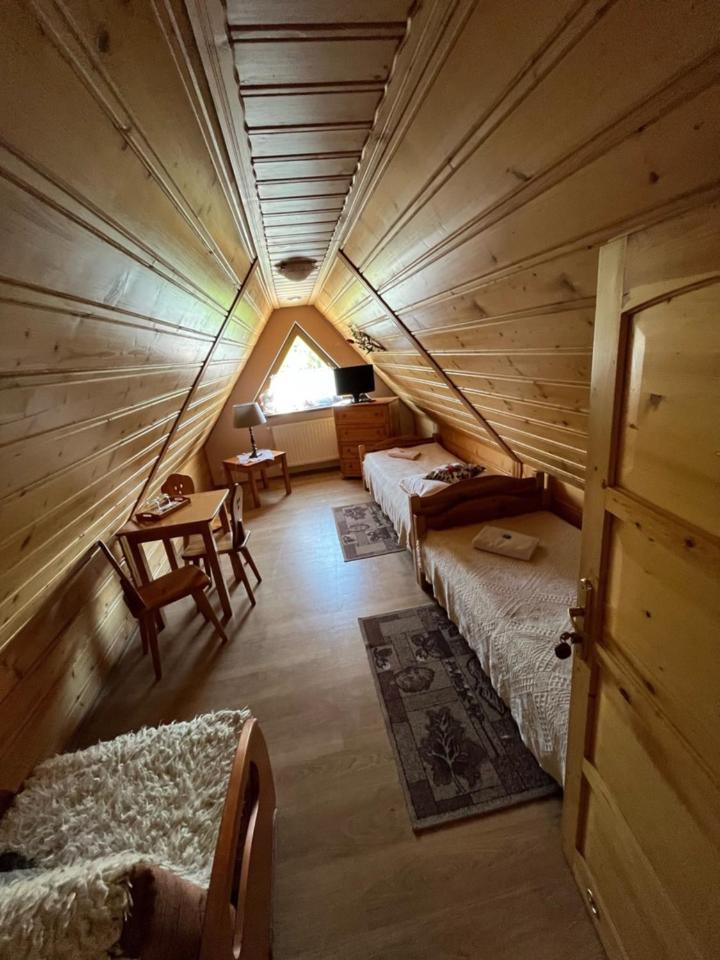 Willa Pod Bandera Zakopane Dış mekan fotoğraf