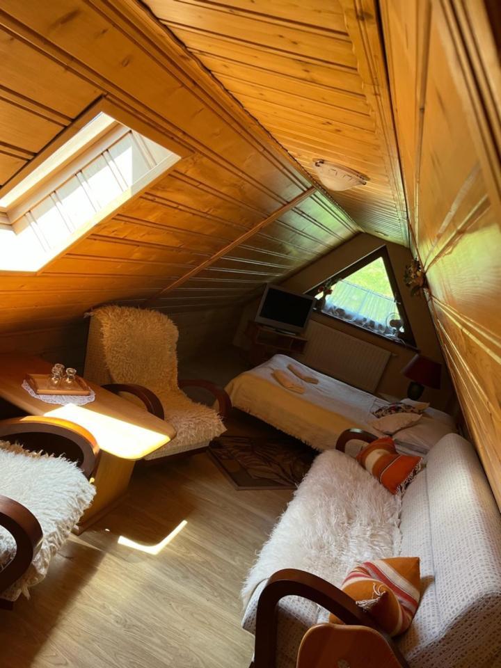 Willa Pod Bandera Zakopane Dış mekan fotoğraf