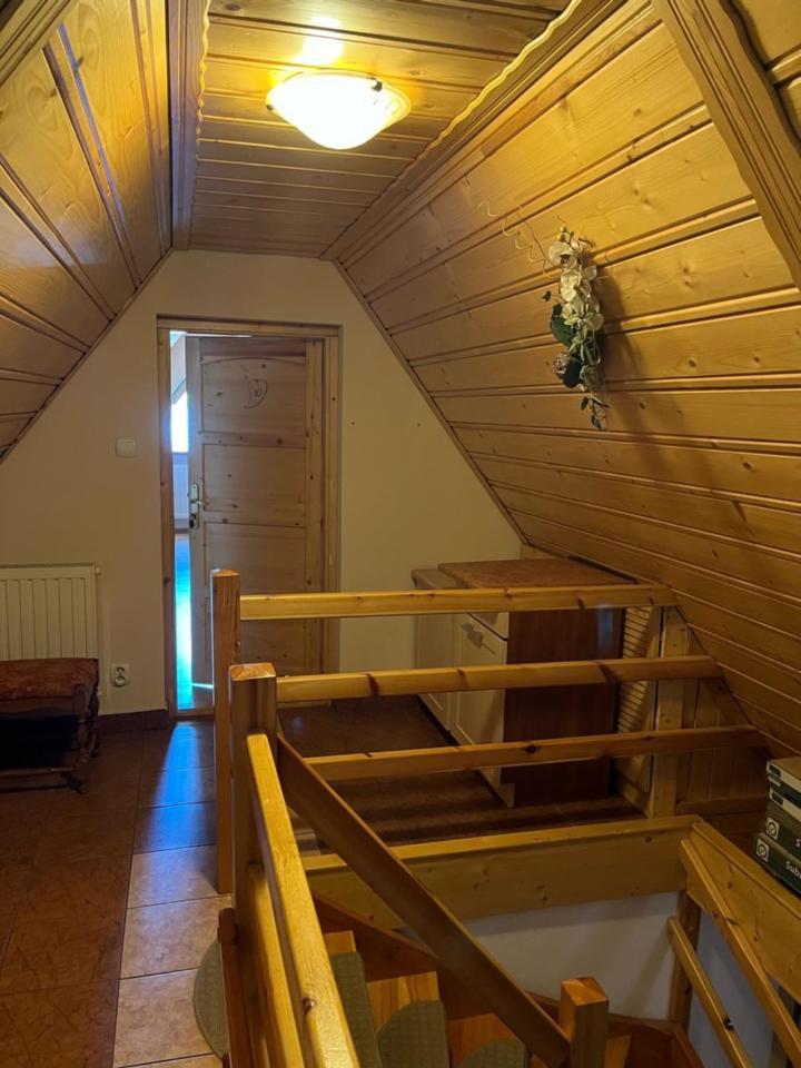 Willa Pod Bandera Zakopane Dış mekan fotoğraf