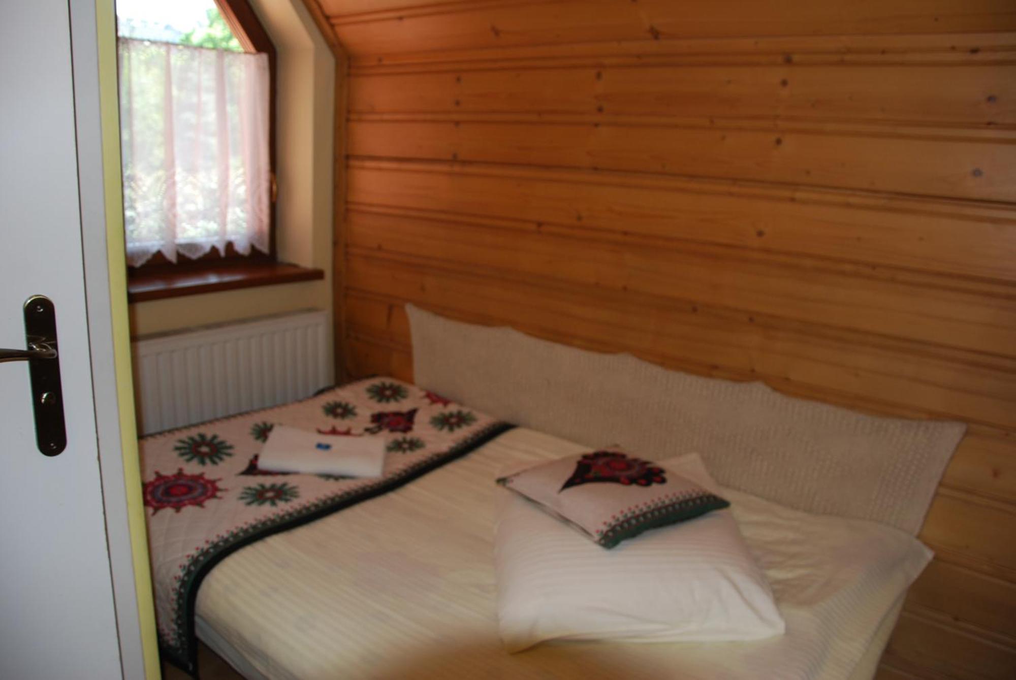 Willa Pod Bandera Zakopane Dış mekan fotoğraf