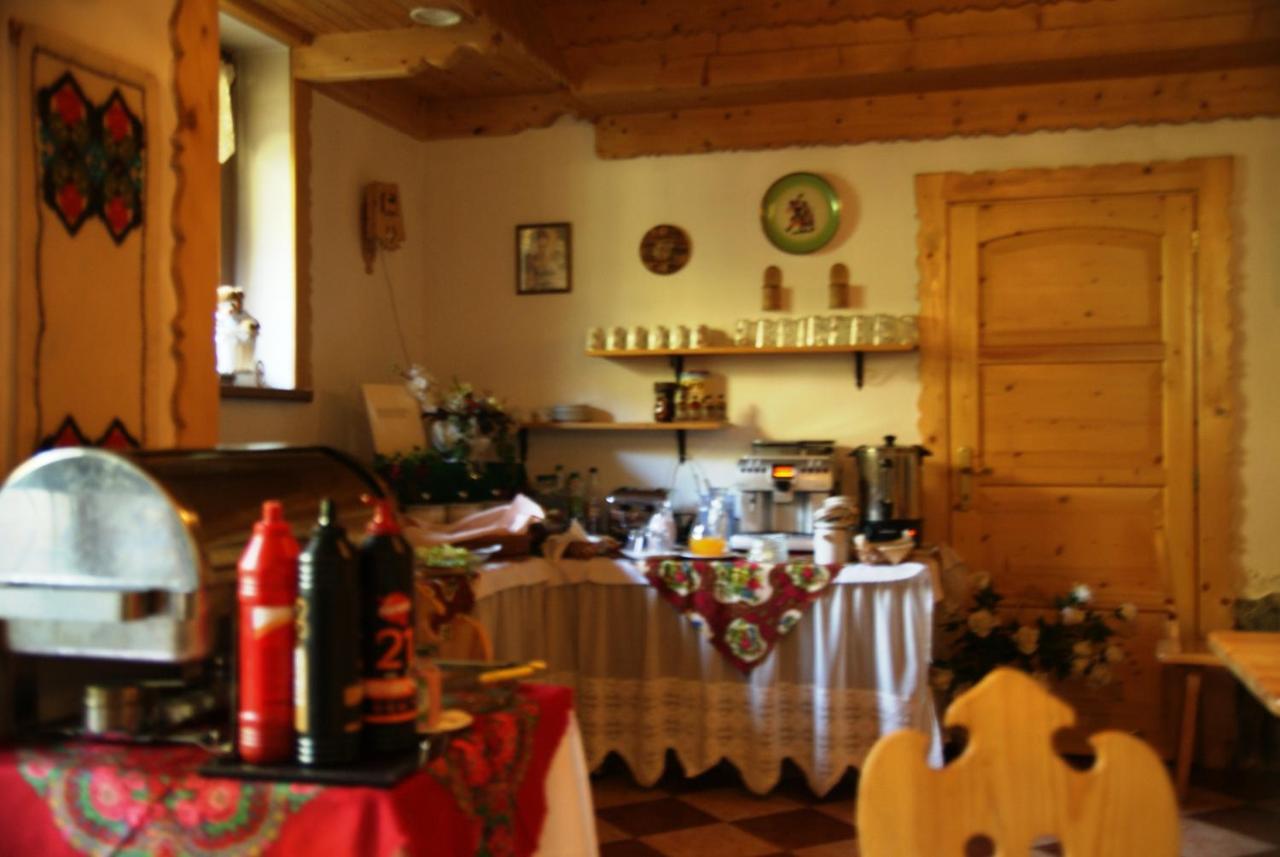 Willa Pod Bandera Zakopane Dış mekan fotoğraf