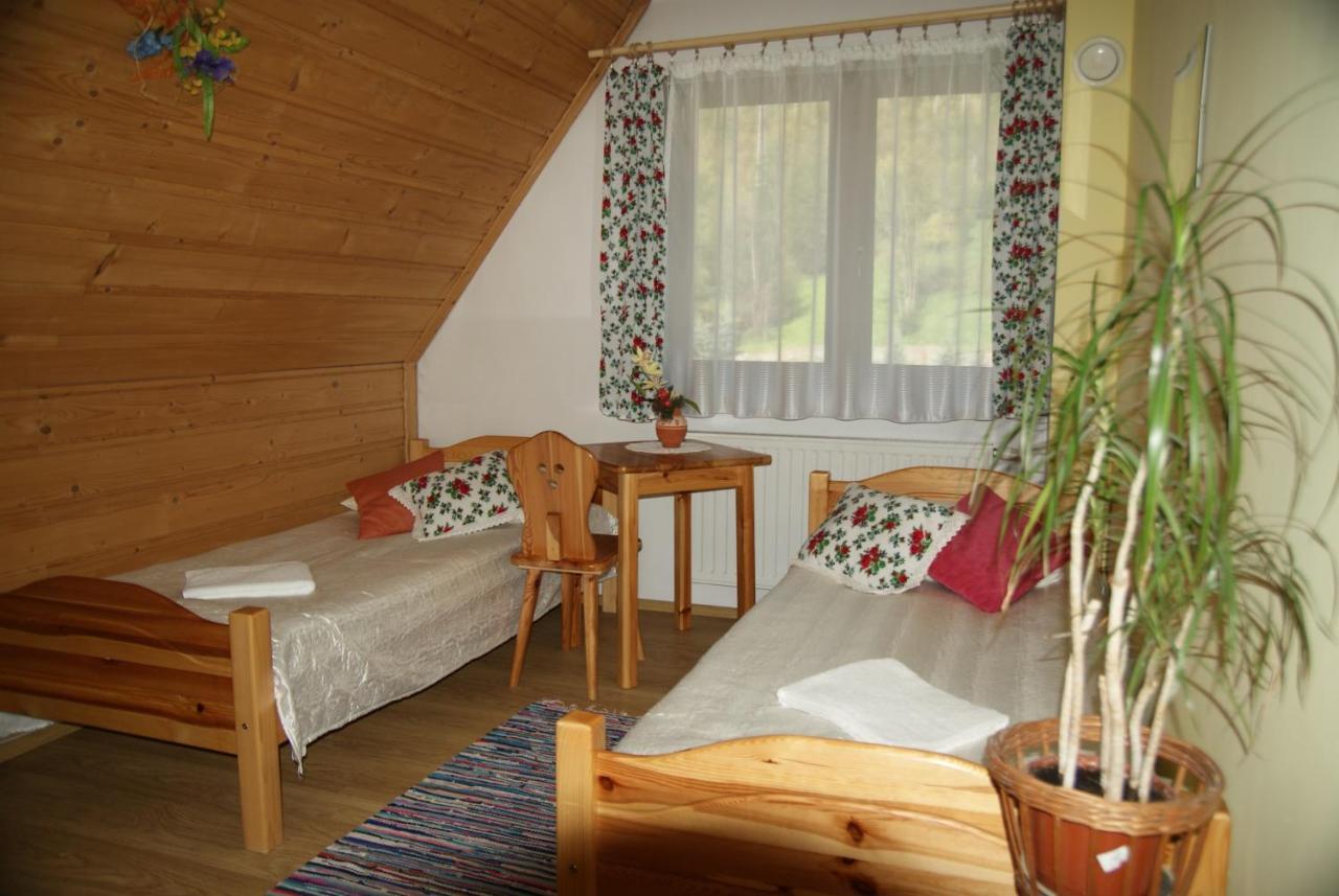 Willa Pod Bandera Zakopane Dış mekan fotoğraf