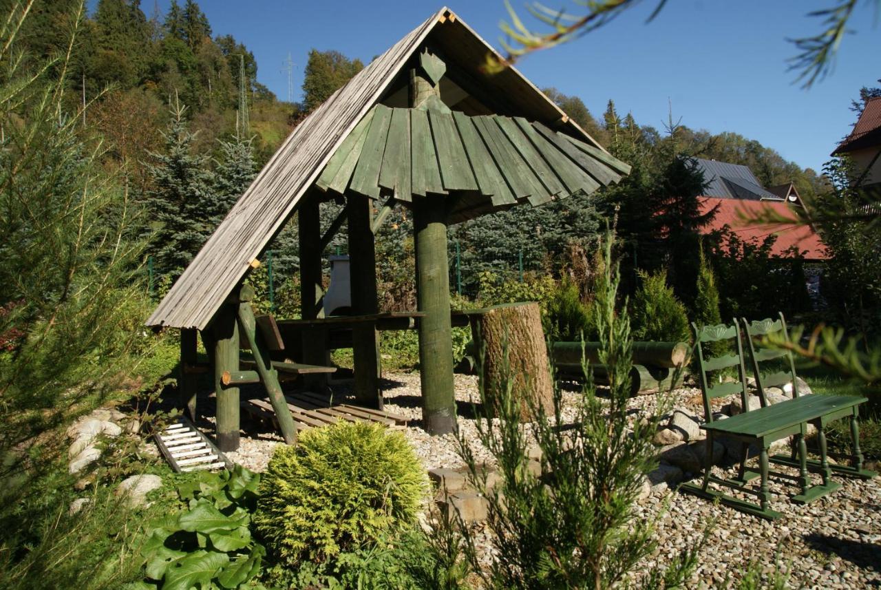 Willa Pod Bandera Zakopane Dış mekan fotoğraf