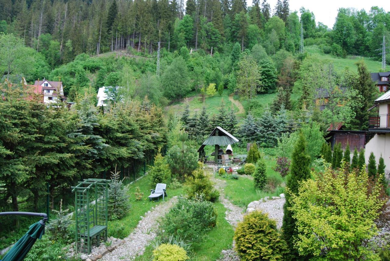 Willa Pod Bandera Zakopane Dış mekan fotoğraf