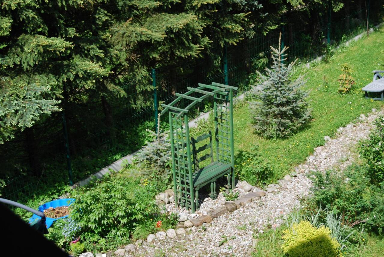 Willa Pod Bandera Zakopane Dış mekan fotoğraf